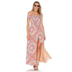 Tularosa Henderson Maxi Dress